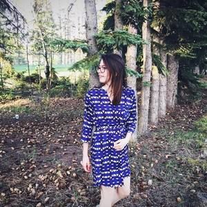 Meet your Posher, Kimberly